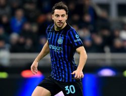 Roma Incar Carlos Augusto, Inter Tetap Kejar Manu Kone