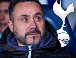 Spurs Kejar De Zerbi Usai Pecat Tudor, Negosiasi Berlanjut