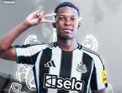 Newcastle Amankan Johan Martinez, Wonderkid Ekuador