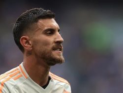 Didekati Klub Besar, Pellegrini Pilih Setia di AS Roma