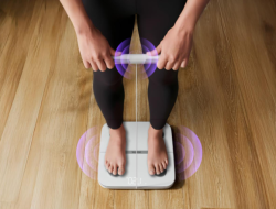 Berat Badan Naik Tak Selalu Buruk, MODENA Hadirkan Timbangan Pintar