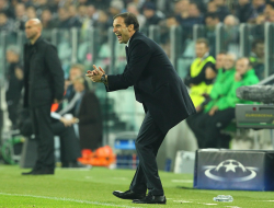 Kenapa Allegri Tolak Timnas Italia? Ini Alasannya