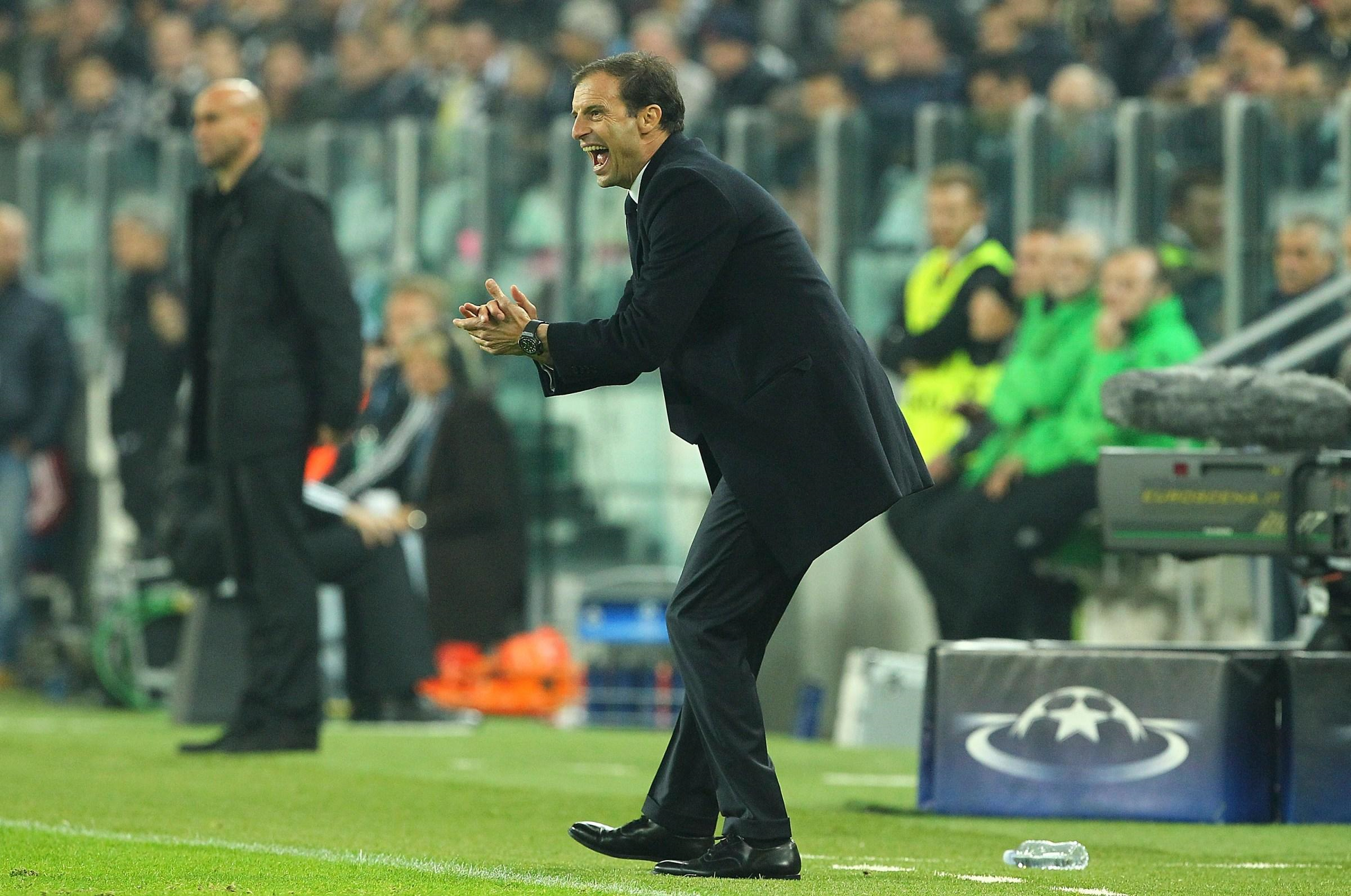 Kenapa Allegri Tolak Timnas Italia? Ini Alasannya