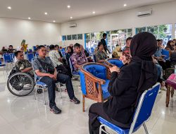 Kemnaker Dorong Disabilitas Mandiri Lewat Pelatihan Wirausaha