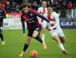 Barcelona dan Inter Pantau Palestra