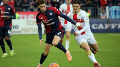 Update Palestra: Barca dan Inter Pantau