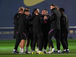 Barcelona Perkuat Lini Belakang 2026, Prioritas di Bursa Transfer