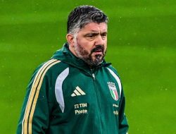 Gattuso Minta Maaf, Italia Gagal ke Piala Dunia 2026