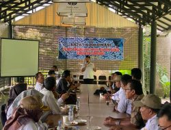 DPC–DPK APDESI di Sumedang Rencanakan Halal Bihalal, Bahas Penyesuaian Penghasilan Kepala Desa