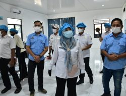 Sekda Tuti Tegaskan SPPG Wajib Jalankan SOP MBG