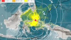 Gempa M7,6 Guncang Ternate, BMKG Peringatkan Potensi Tsunami