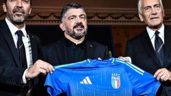 Timnas Italia berbenah