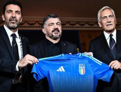 Italia Lakukan Reformasi Besar Usai Gagal ke Piala Dunia