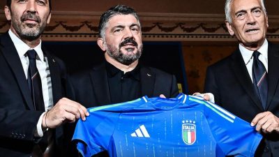 Timnas Italia berbenah