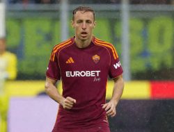 Inter vs Roma Memanas, Saling Incar Pemain