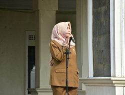 Dorong Efisiensi Energi, ASN di Sumedang Diminta Ubah Pola Hidup