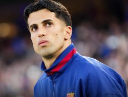 Barcelona Ajukan Proposal Permanenkan João Cancelo