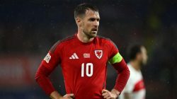 Aaron Ramsey pensiun