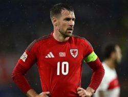Aaron Ramsey Resmi Pensiun, Akhiri Karier Gemilang di Eropa