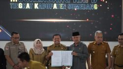 Musrenbang 2027, Sumedang Arahkan Pembangunan ke Ekonomi Produktif dan Pemerataan