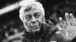 Mircea Lucescu meninggal