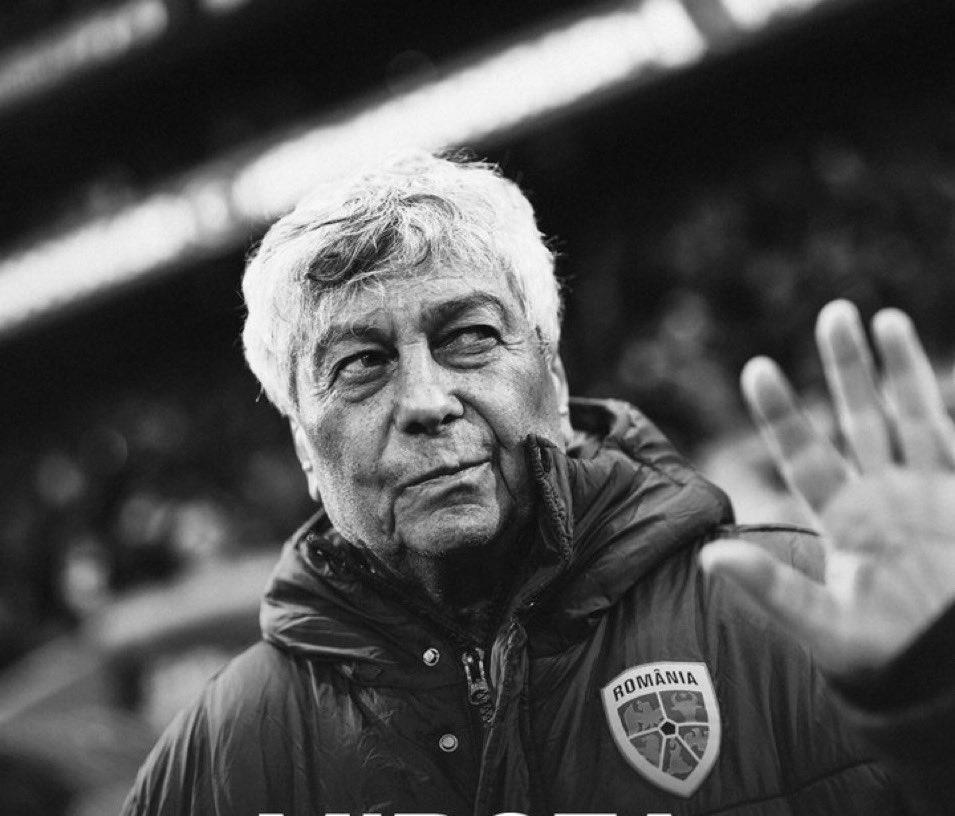 Mircea Lucescu meninggal