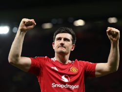 Maguire Perpanjang Kontrak di Manchester United