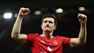 Harry Maguire kontrak baru