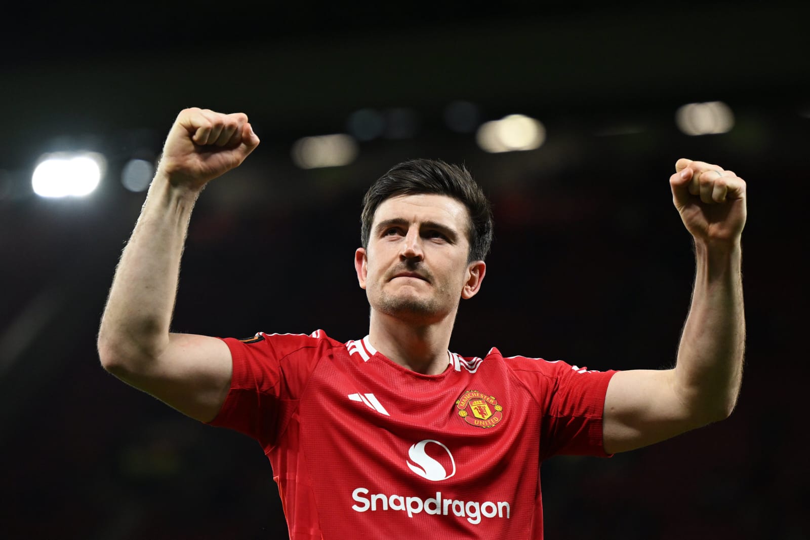 Harry Maguire kontrak baru