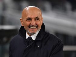 Juventus Perpanjang Kontrak Spalletti hingga 2028