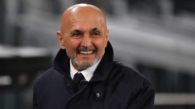 Spalletti Juventus