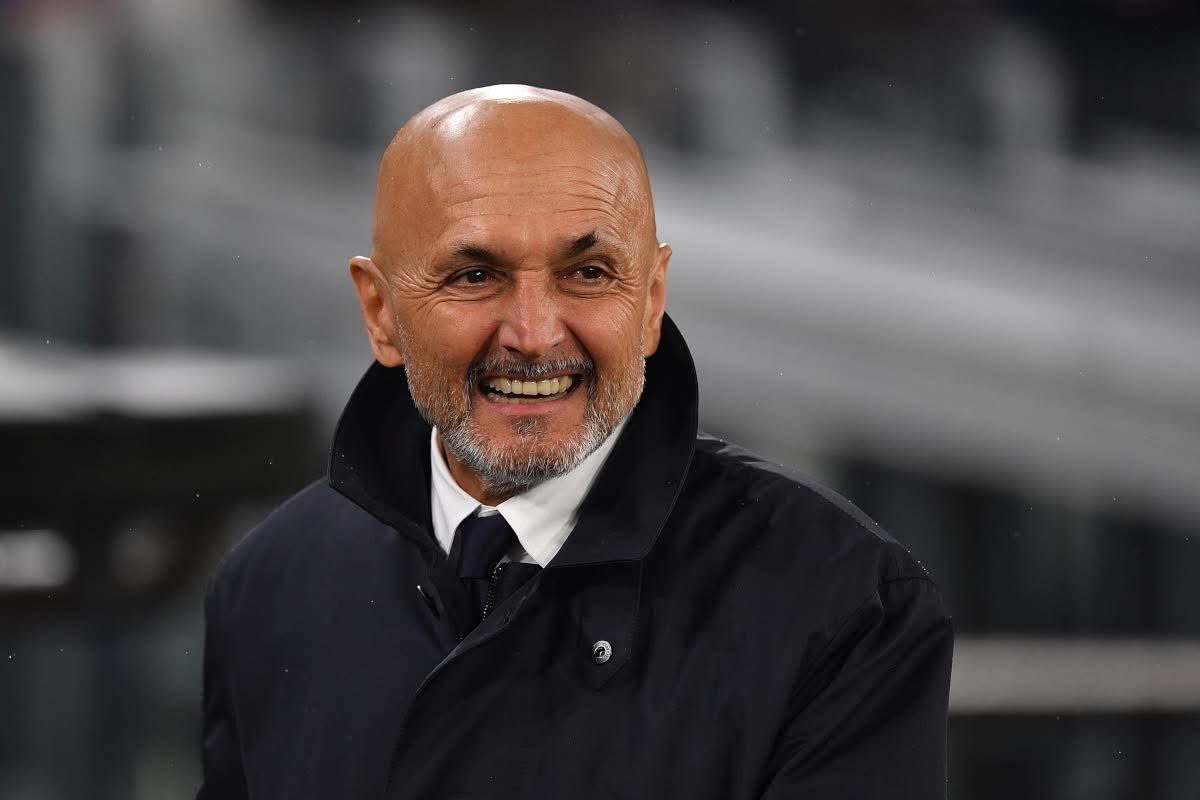 Spalletti Juventus