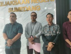Modus Gratifikasi dan Pemerasan, Tersangka Korupsi Dishub Sumedang, AM dan IR Kantongi Rp1 Miliar