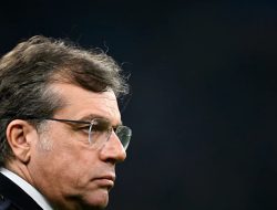 Gasperini dan Massara Bersitegang, Roma Lirik Giuntoli