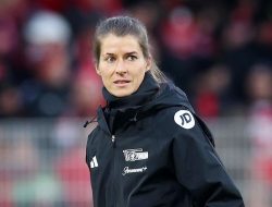 Union Berlin Cetak Sejarah, Tunjuk Marie-Louise Eta sebagai Pelatih Kepala