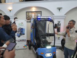 Lewat Program PLN, Siswa SMKN 8 Bandung Kini Langsung Praktik Konversi Motor Listri