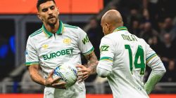 Lorenzo Pellegrini Roma