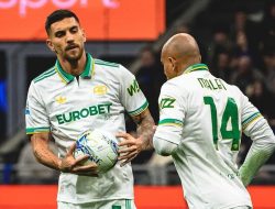 Pellegrini Pilih Setia, Rela Potong Gaji Demi AS Roma