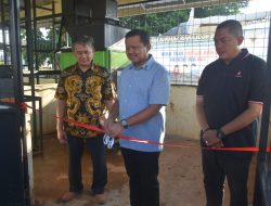 Sumedang Luncurkan Fasilitas Olah Sampah Modern, Andalkan Teknologi Lokal N30 Turbocyclon