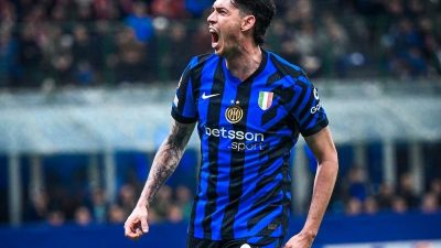 Inter Incar Héctor Fort, Barcelona Justru Dekati Bastoni