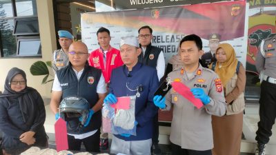 Viral Isu Penculikan di Sumedang, Polisi Ungkap Motif Guru Honorer Bawa Anak di Bawah Umur