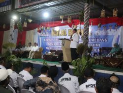 APDESI Sumedang Dorong Kekompakan Kepala Desa, Bupati Ingatkan Integritas dan Pelayanan