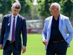 Konflik Memanas! Roma Akhiri Era Ranieri, Gasperini Jadi Penguasa Baru