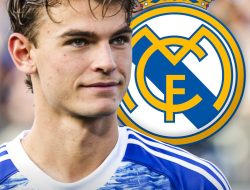 Real Madrid Pastikan Nico Paz Kembali ke Bernabeu