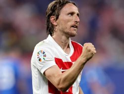 Luka Modric Absen hingga Akhir Musim, Milan Terancam Kehilangan Tiket Liga Champions