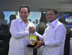 Sumedang Dorong Digitalisasi Layanan Publik, Bupati Paparkan Strategi Integrasi Sistem ke Daerah Lain