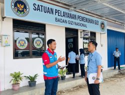 Wujudkan Generasi Sehat, PLN Sumedang Jamin Keandalan Listrik dan Kemudahan Layanan untuk SPPG
