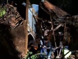 Empat Warga Tertimbun Longsor di Sumedang, Satu Orang Masih Dalam Pencarian