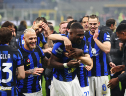 Inter Milan Tinggal Selangkah Lagi Juara Serie A 2026!