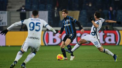 Inter kehilangan Bastoni